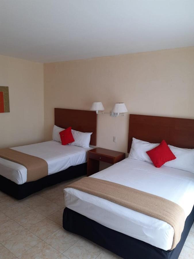 Hotel F Star Veracruz Exterior foto