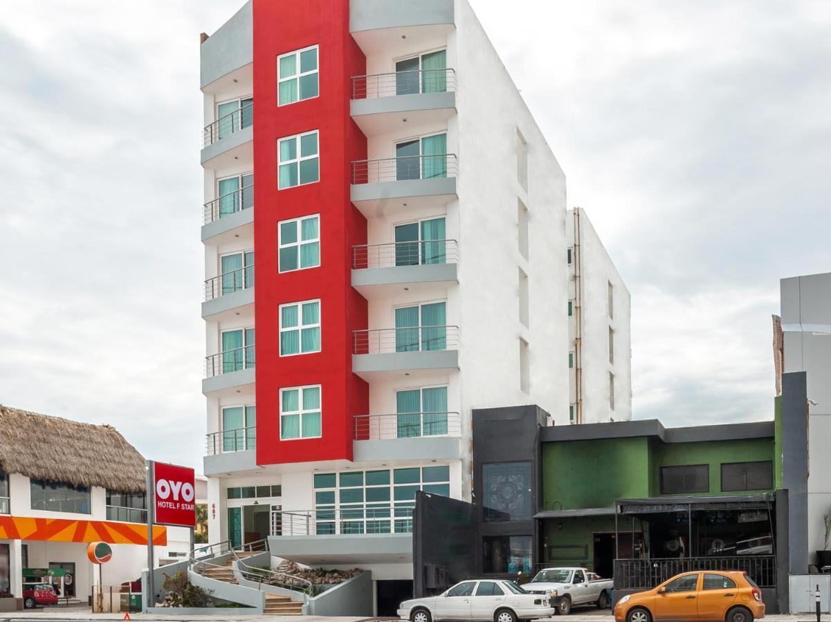 Hotel F Star Veracruz Exterior foto
