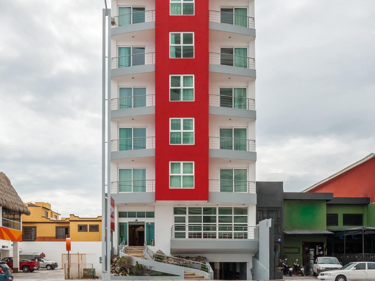 Hotel F Star Veracruz Exterior foto